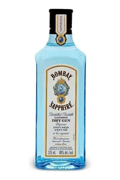 375ml Gin Bombay Sapphire