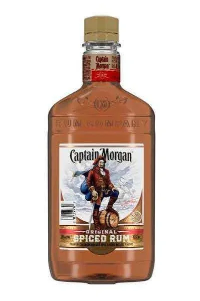 375ml Rum Captain Morgan