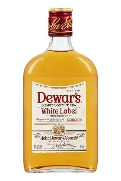 375ml Scotch Dewar’s