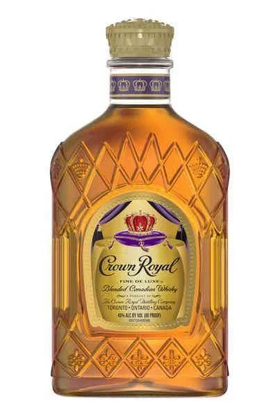 375ml Whiskey Crown Royal