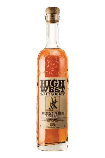 375ml Whiskey High West American Prairie