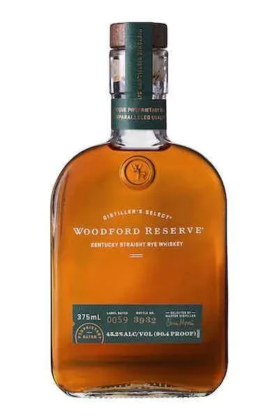375ml Whiskey Woodford Reserve Rye
