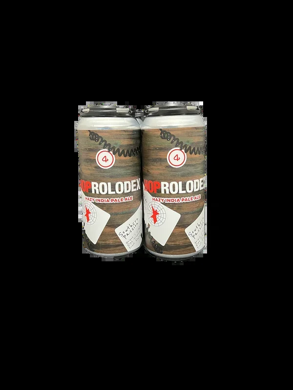 4 Noses Rotating Hazy IPA 4 Pack Cans