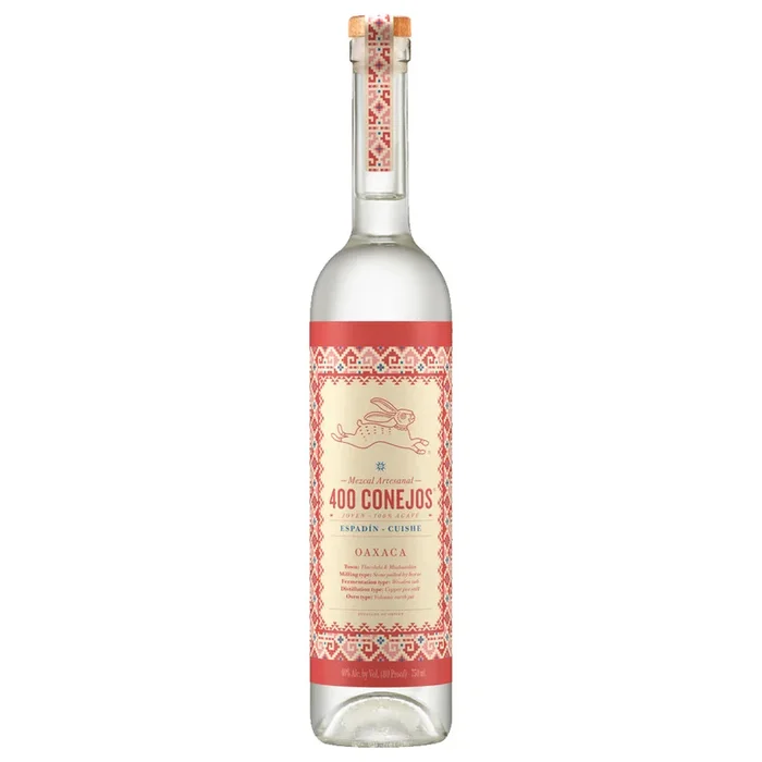400 Conejos Cuishe Mezcal