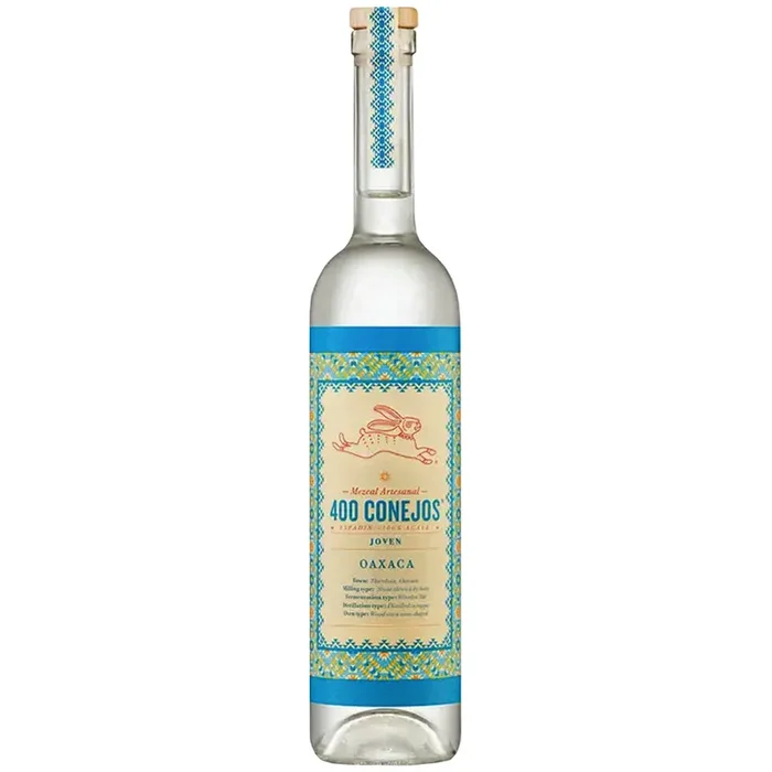 400 Conejos Espadin Mezcal