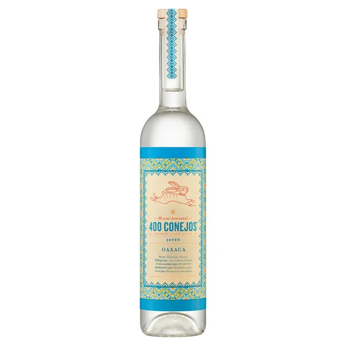 400 Conejos Mezcal Espadin 750ML