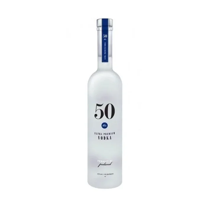 50 Bleu Ultra Premium Vodka