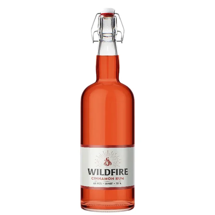 503 Distilling Wildfire Cinnamon Rum