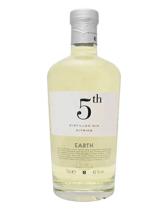 5th Gin Earth, 70 cl