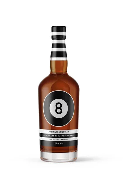 8 Ball Chocolate Whiskey