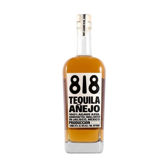 818 Anejo Tequila
