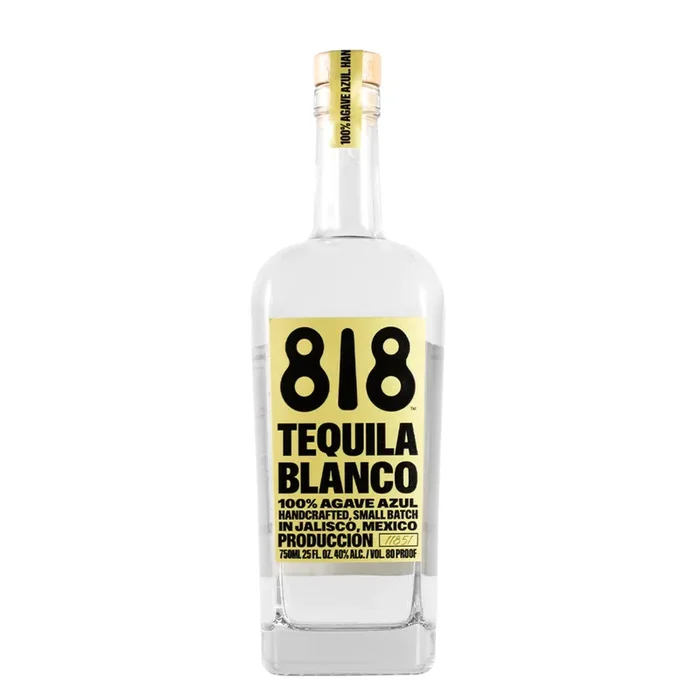 818 Tequila Blanco by Kendall Jenner 750ml