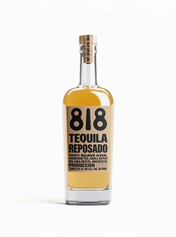 818 Tequila Reposado
