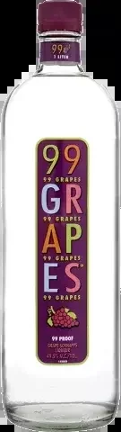 99 SCHNAPPS GRAPES GRAPE FLAVOR 99PF 750ML