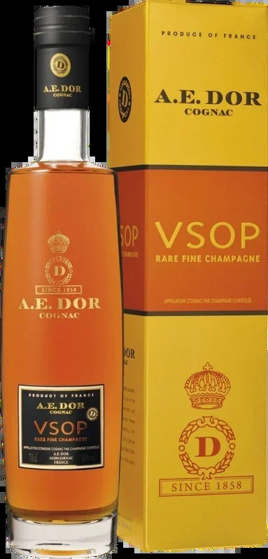 A.E. Dor VSOP Rare Fine Champagne Cognac (700mL)