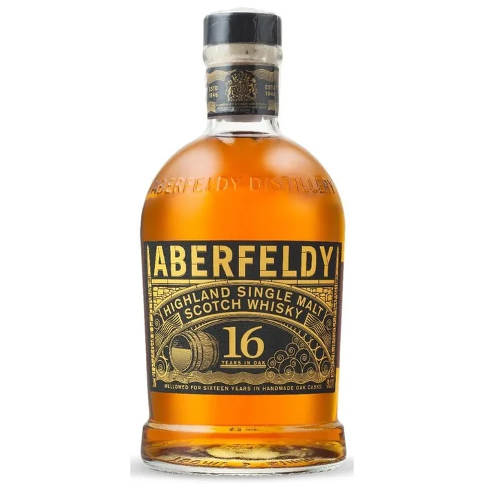 ABERFELDY 16 Year Single Malt Scotch Whisky