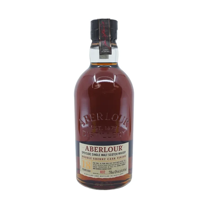 Aberlour 18 Year Old Double Cask Matured Highland Single Malt Scotch Whisky