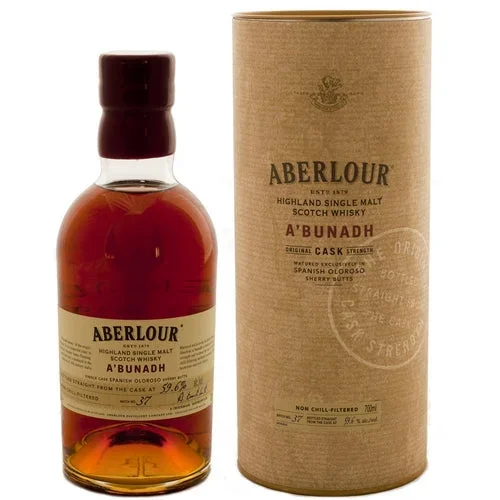 Aberlour A’bunadh Batch 45