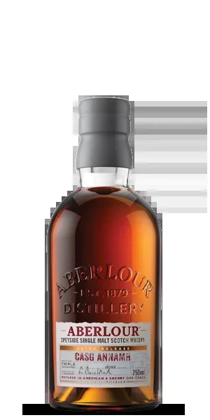 Aberlour Casg Annamh Batch 7 Single Malt Scotch Whisky