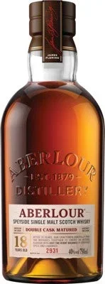 ABERLOUR SCOTCH SINGLE MALT 86PF 18YR 750ML
