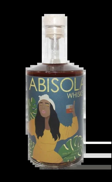 ABISOLA WHISKEY NORTH CAROLINA 750ML
