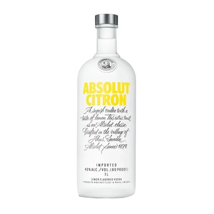 Absolut Citron 70cl