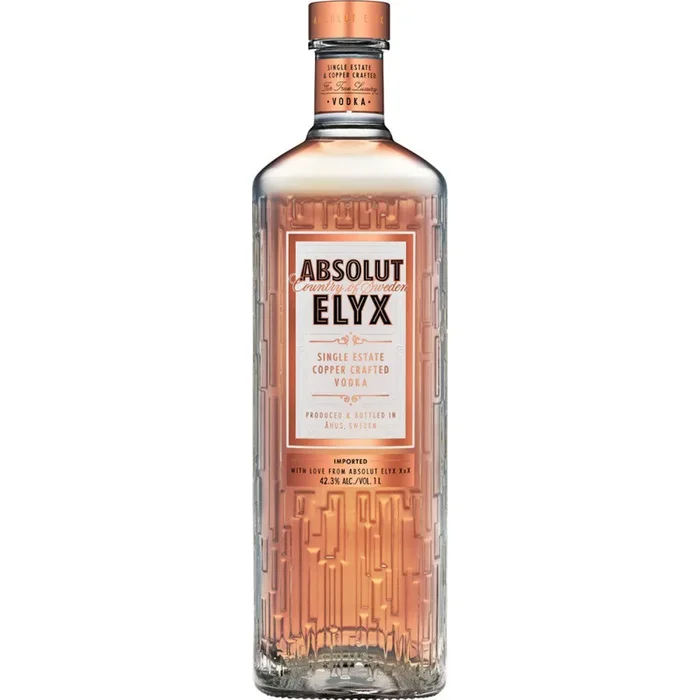 Absolut Elyx Handcrafted Vodka