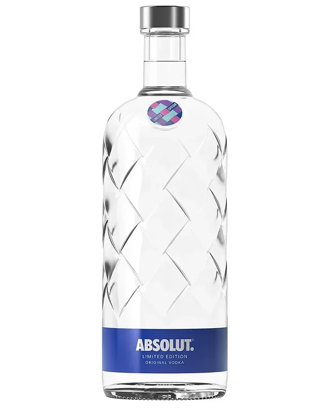 Absolut Limited Edition Spirit of Togetherness Vodka, 70 cl