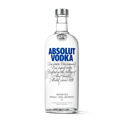 Absolut Vodka 750ml