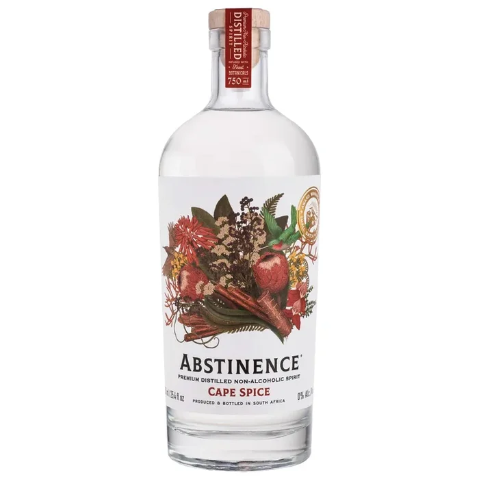Abstinence Cape Spice NA Spirit