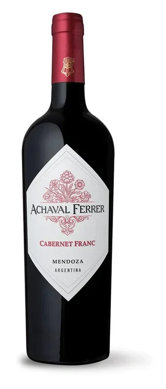 Achaval Ferrer Cabernet Franc-2021 (750ml)
