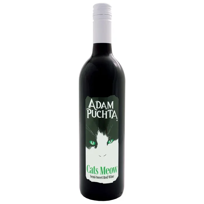 Adam Puchta Cat’s Meow