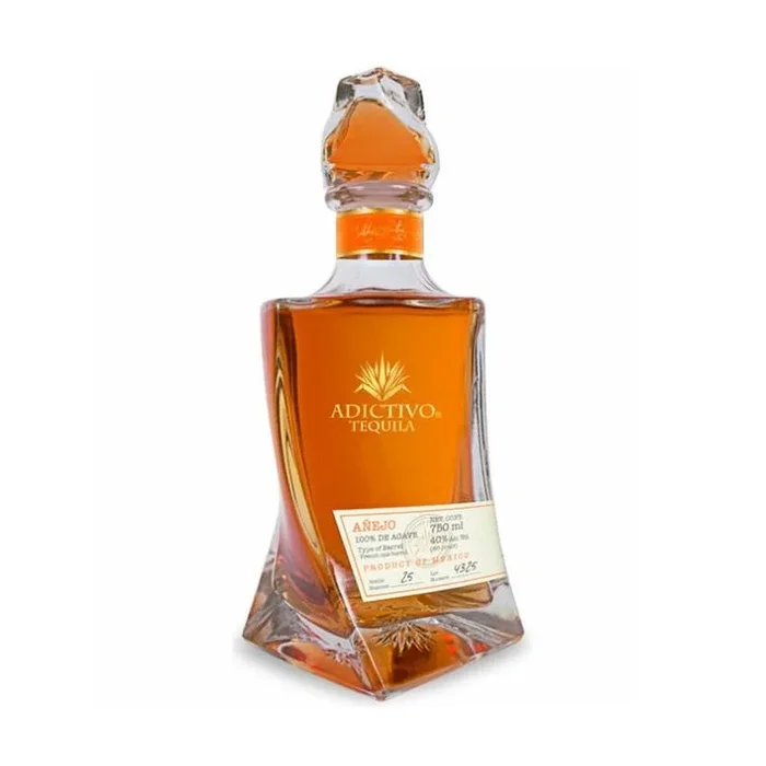 Adictivo Anejo Tequila