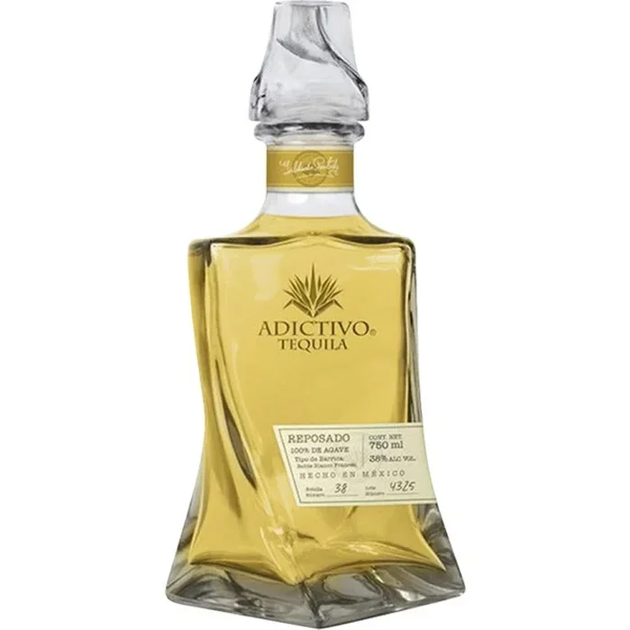 Adictivo Reposado Tequila 750ml