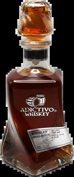 Adictivo Small Batch Bourbon Whiskey