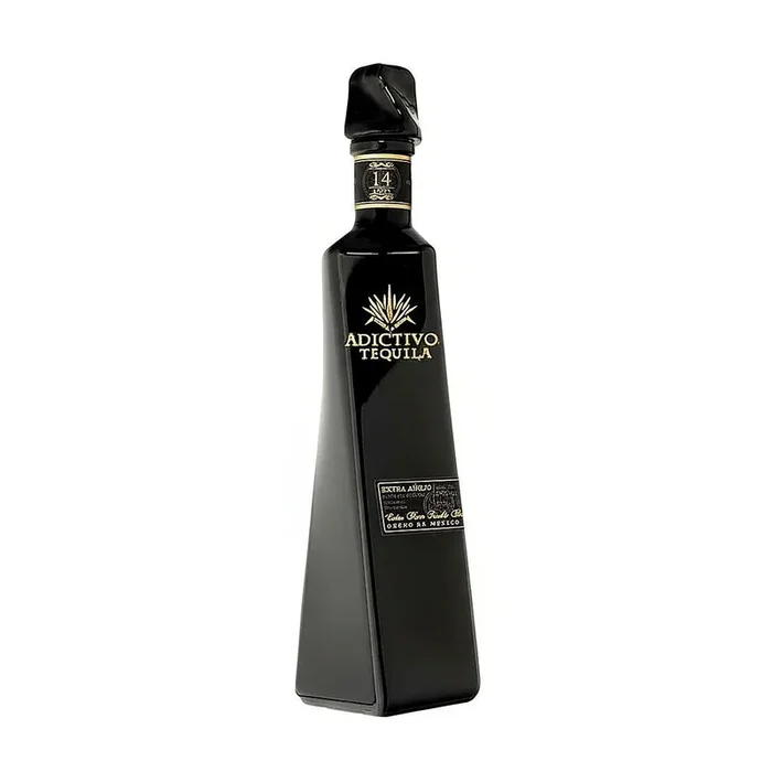 Adictivo Tequila 14 Year Extra Rare Double Black Extra Anejo