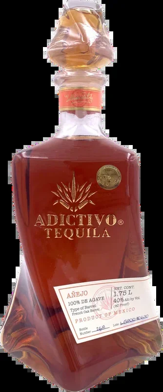 Adictivo Tequila Anejo