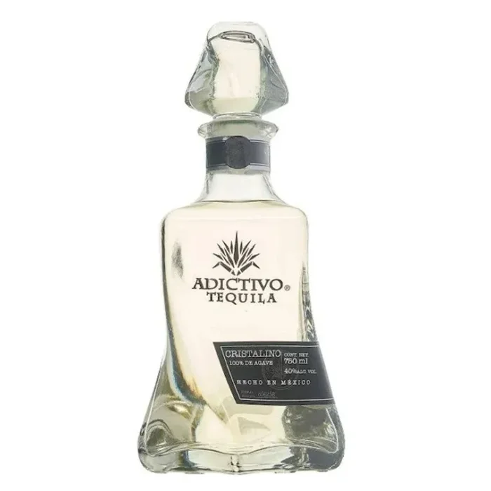 Adictivo Tequila Cristalino 750ml