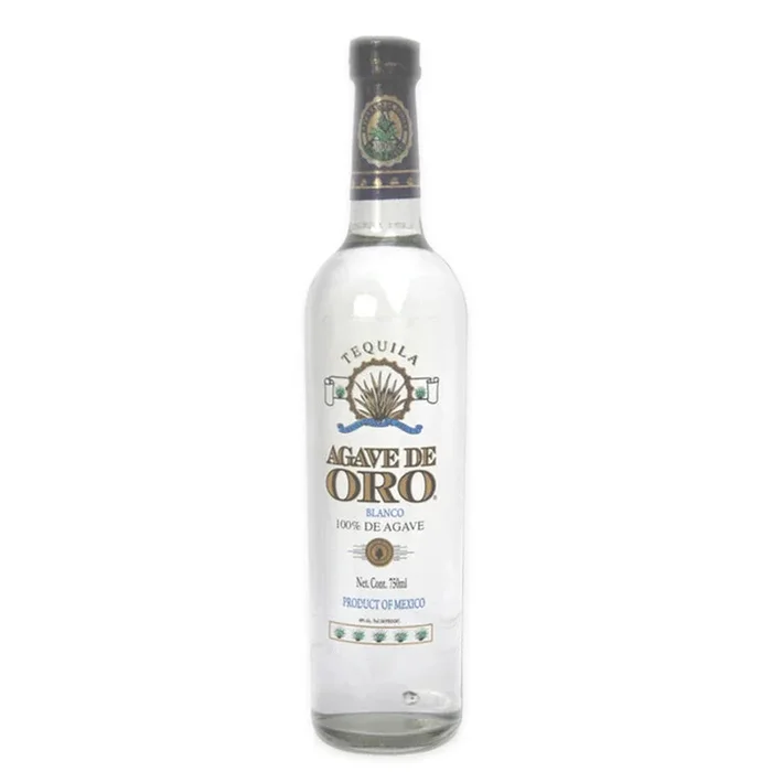 Agave De Oro Blanco Tequila