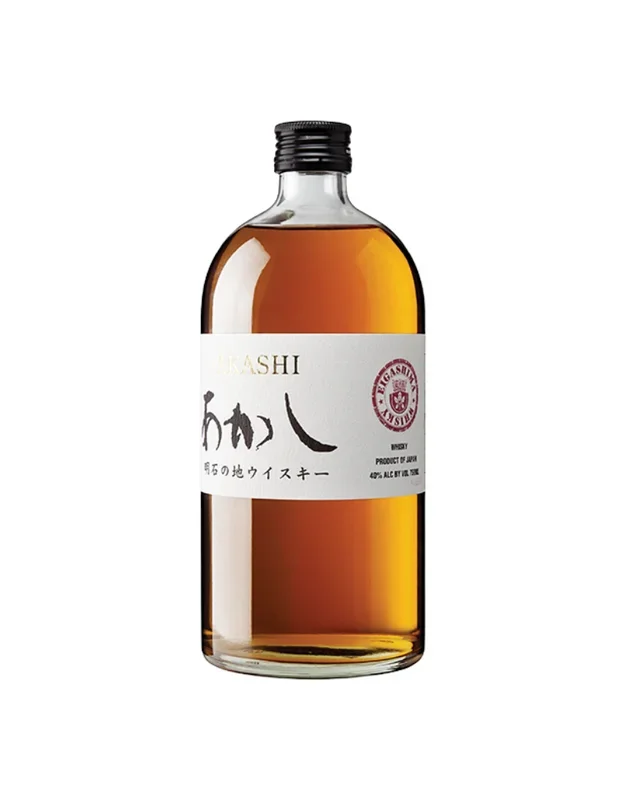 Akashi Blended Whisky – 750ml
