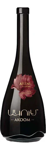 Akoom Areni Dry Red 750ml