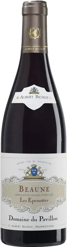 Albert Bichot Beaune Les Epenottes Domaine du Pavillon 2017 750ml