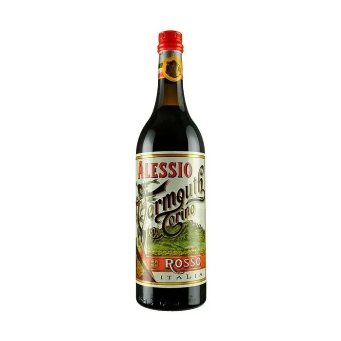 Alessio Di Torino Rosso Vermouth