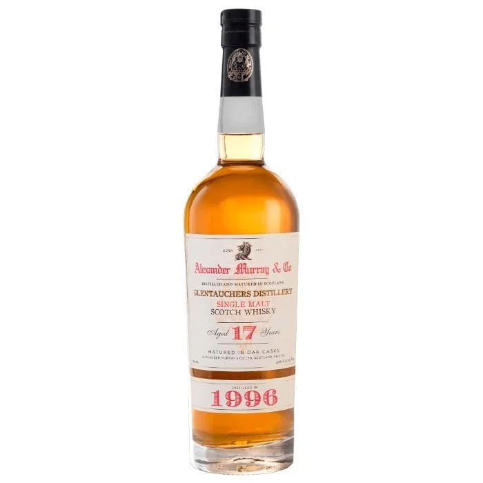 Alexander Murray 1996 Glentauchers 17 Year Old Single Malt Scotch Whisky