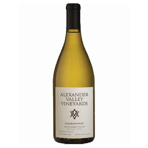 Alexander Valley Chardonnay – 750ML