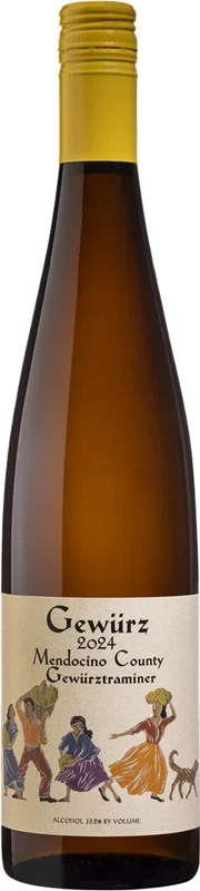 Alexander Valley Vineyards Gewurztraminer 2024 750ml