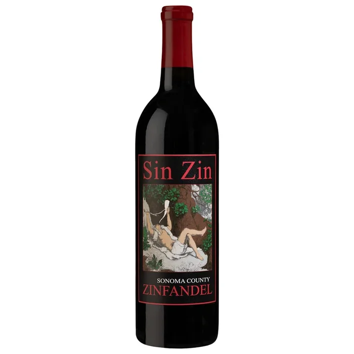 Alexander Valley Vineyards Sin Zin Zinfandel