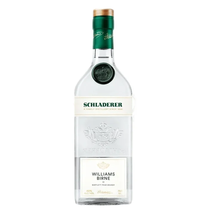 Alfred Schladerer Schwarzwalder Williamsbirne