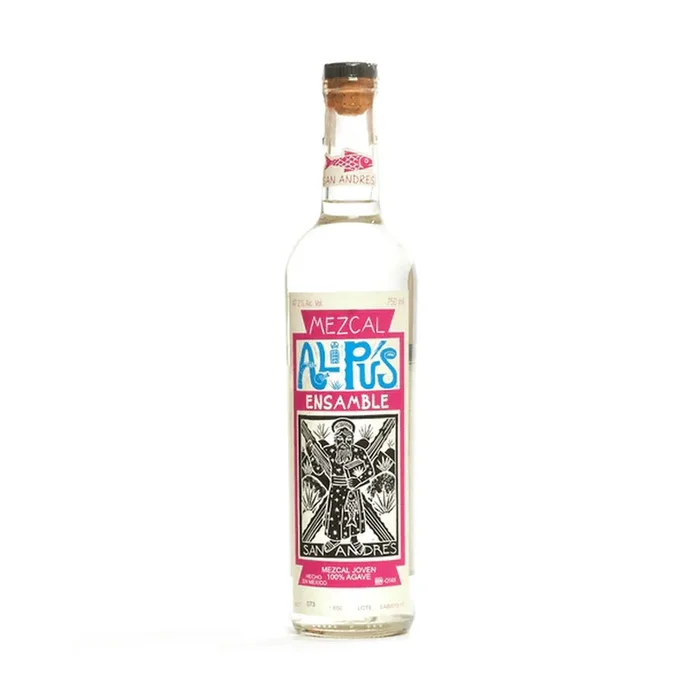 Alipus ‘San Andres’ Ensamble Joven Mezcal