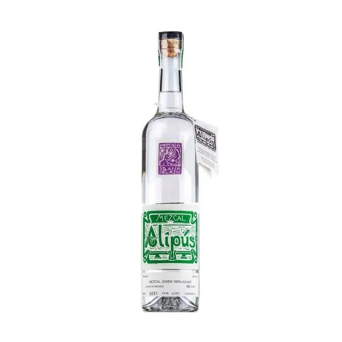 Alipús ‘Santa Ana del Rio’ Joven Mezcal